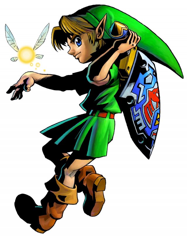 The Legend of Zelda: Majora's Mask 3D - Immagine 132932