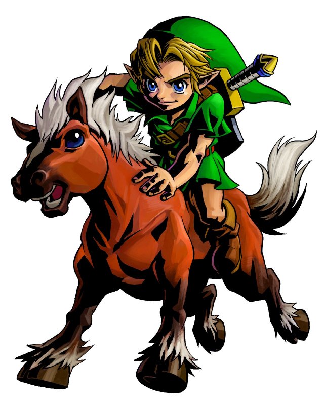 The Legend of Zelda: Majora's Mask 3D - Immagine 132933