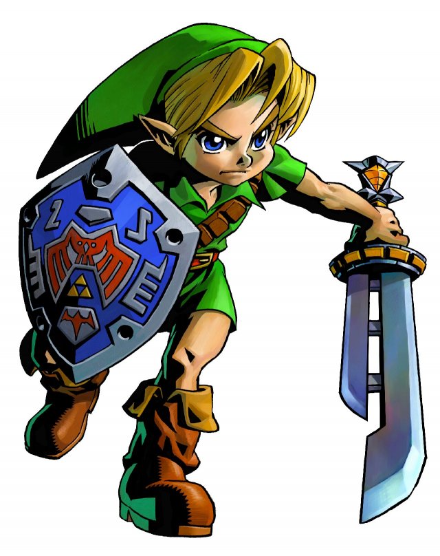 The Legend of Zelda: Majora's Mask 3D - Immagine 132934