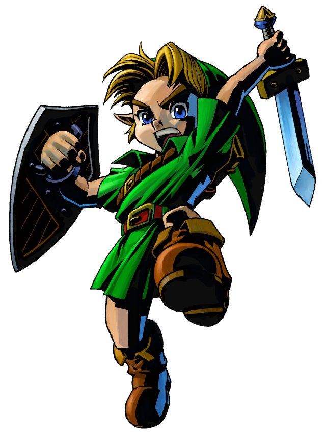 The Legend of Zelda: Majora's Mask 3D - Immagine 132935