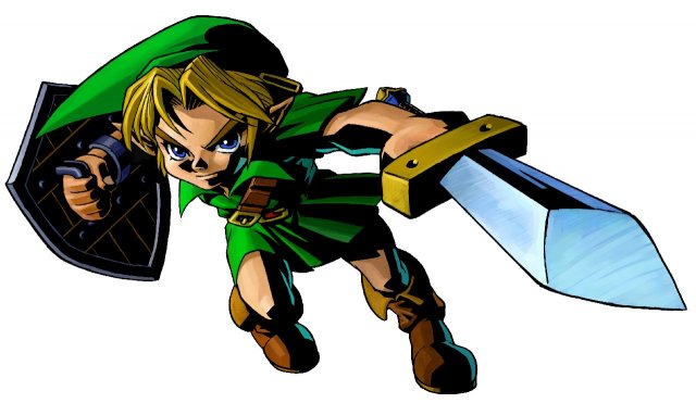 The Legend of Zelda: Majora's Mask 3D - Immagine 132936