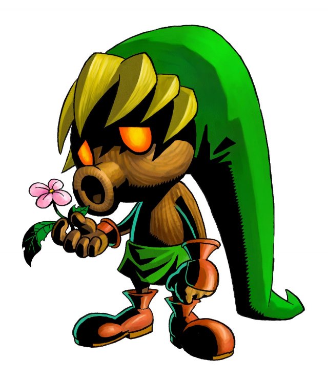 The Legend of Zelda: Majora's Mask 3D - Immagine 132937