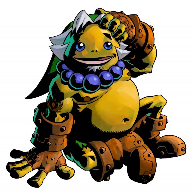 The Legend of Zelda: Majora's Mask 3D - Immagine 132938