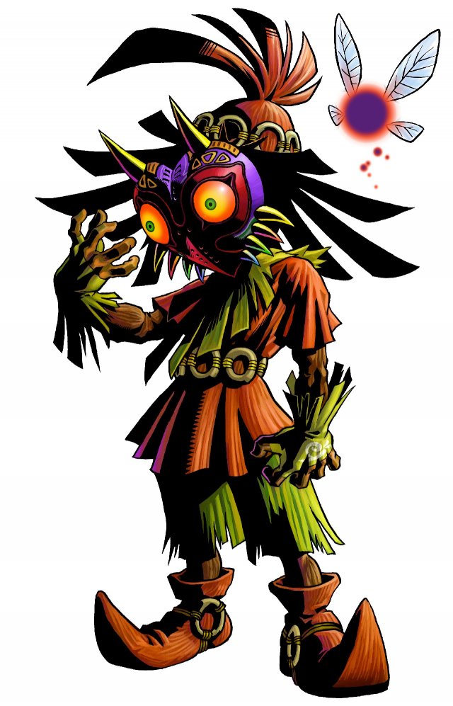 The Legend of Zelda: Majora's Mask 3D - Immagine 132941