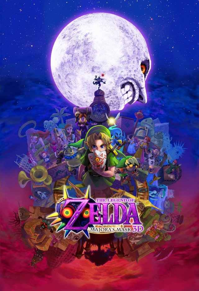 The Legend of Zelda: Majora's Mask 3D - Immagine 132943