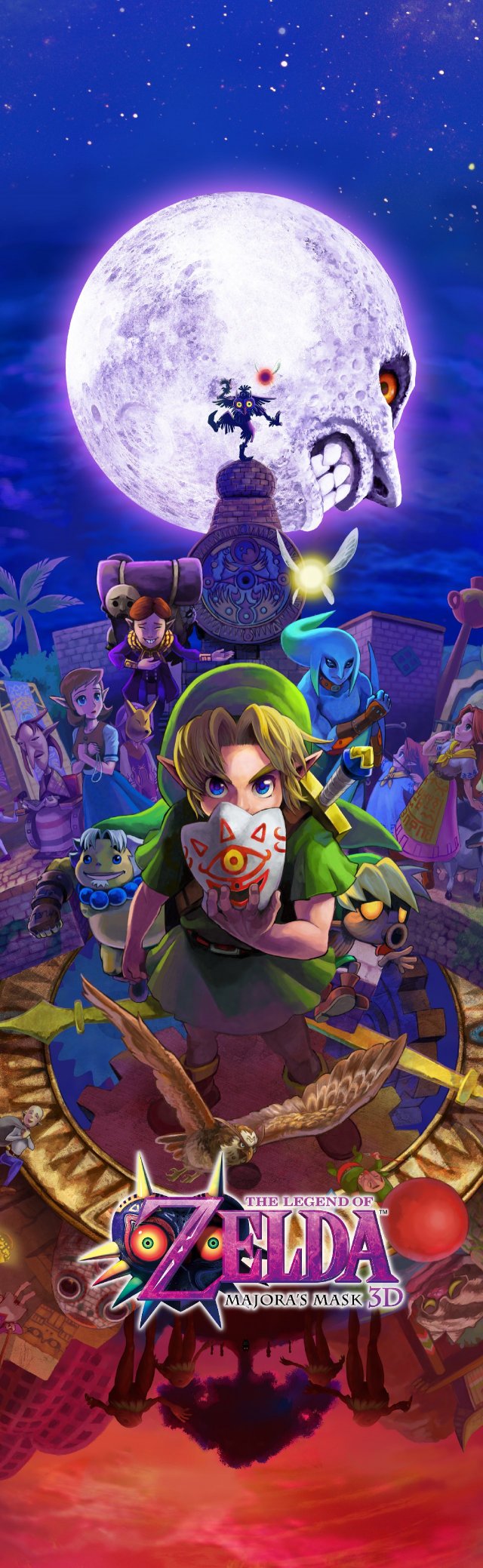 The Legend of Zelda: Majora's Mask 3D - Immagine 132944