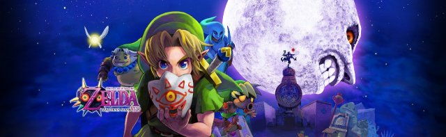 The Legend of Zelda: Majora's Mask 3D - Immagine 132945