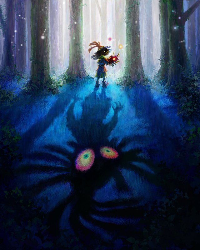 The Legend of Zelda: Majora's Mask 3D - Immagine 132946