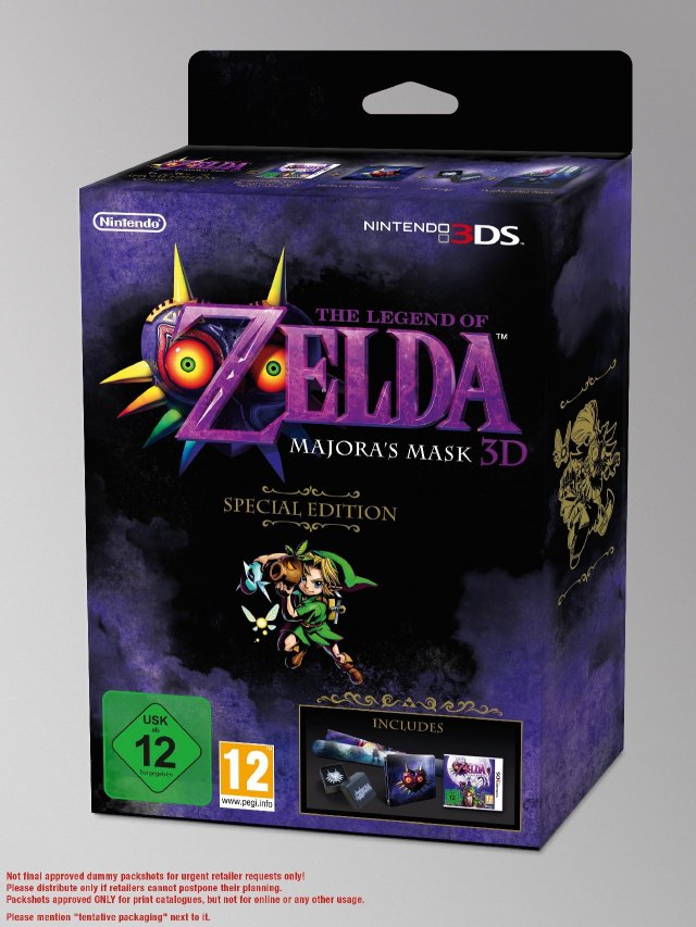 The Legend of Zelda: Majora's Mask 3D - Immagine 132948