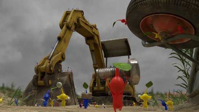 Pikmin Short Movies - Immagine 133152