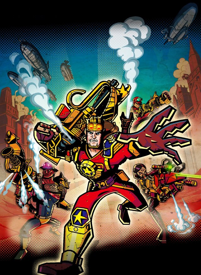 Code Name S.T.E.A.M. - Immagine 133159