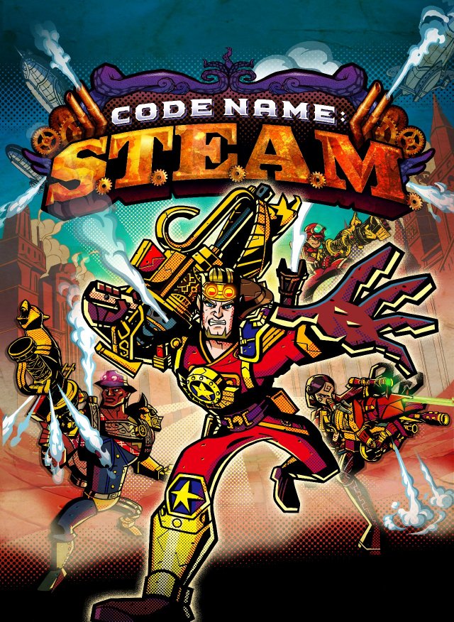 Code Name S.T.E.A.M. - Immagine 133161