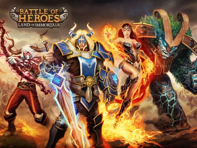 Battle of Heroes: Land of Immortals immagine 133162
