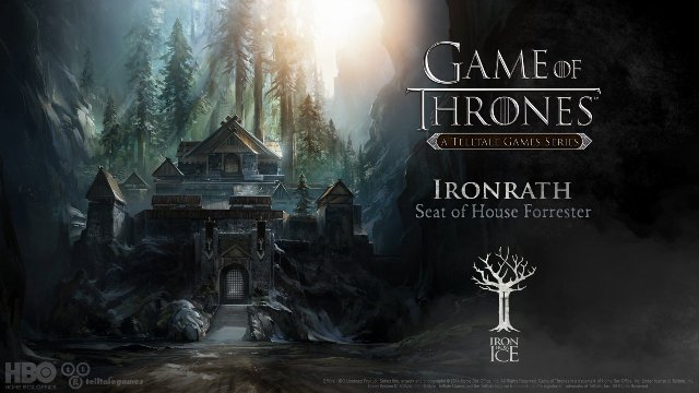 Game of Thrones Episode 1: Iron From Ice immagine 135512