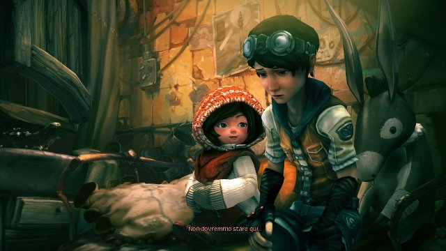 Silence - The Whispered World 2 - Immagine 133742