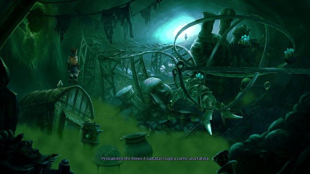 Silence - The Whispered World 2 - Immagine 133743