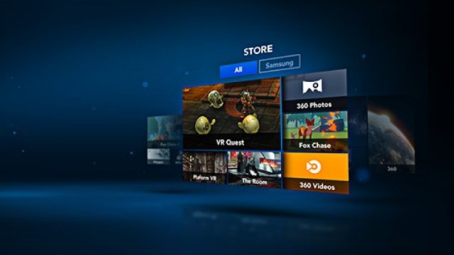 Samsung Gear VR - Immagine 134059