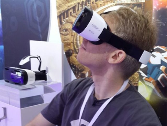 Samsung Gear VR - Immagine 134060