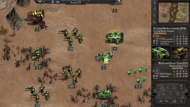 Warhammer 40.000 Armageddon immagine 135114