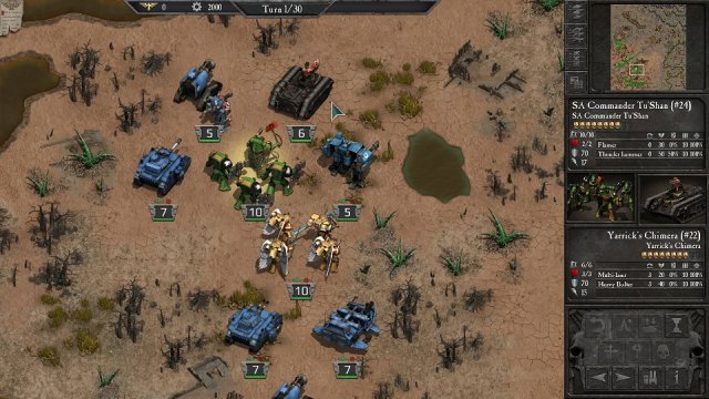Warhammer 40.000 Armageddon immagine 135116