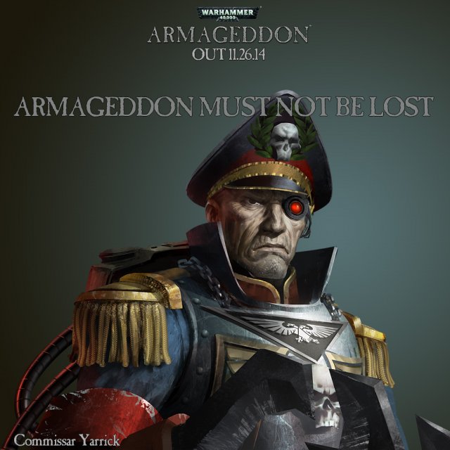 Warhammer 40.000 Armageddon immagine 135119