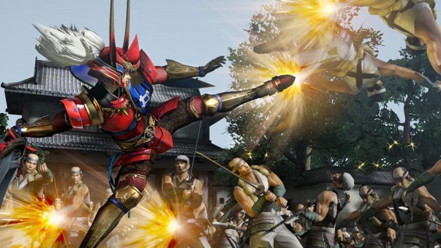 Samurai Warriors 4-II - Immagine 134672