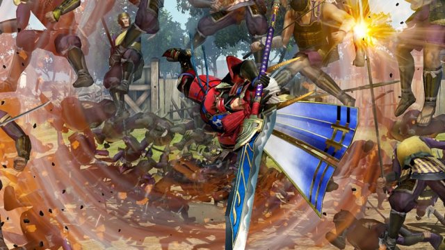 Samurai Warriors 4-II - Immagine 134675