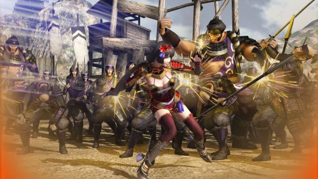 Samurai Warriors 4-II - Immagine 134699