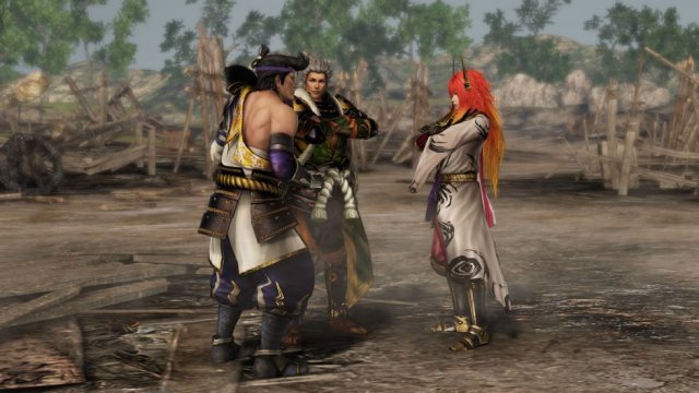 Samurai Warriors 4-II - Immagine 134708