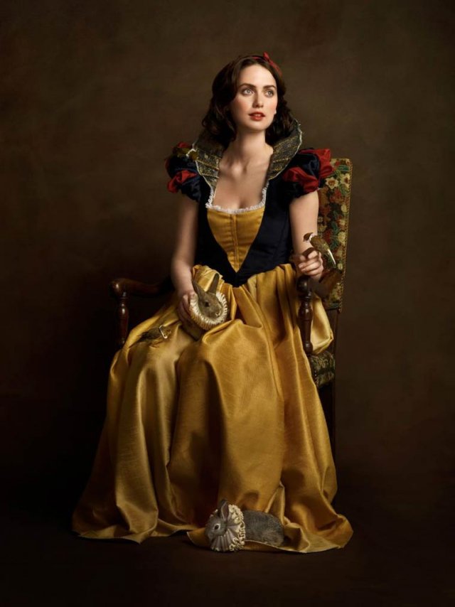 Supereroi in Stile Seicentesco - Immagine 134111