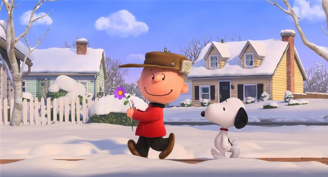 Snoopy & Friends - Il Film dei Peanuts - Immagine 134224