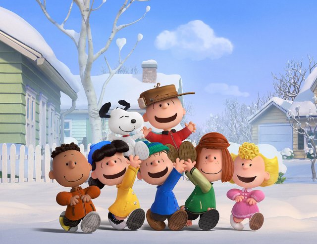 Snoopy & Friends - Il Film dei Peanuts - Immagine 134225