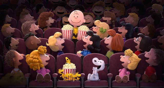 Snoopy & Friends - Il Film dei Peanuts - Immagine 134226