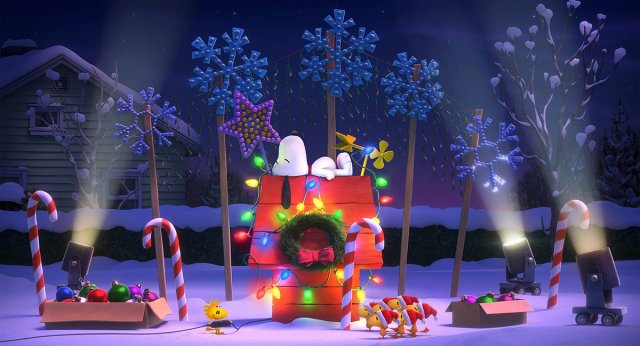 Snoopy & Friends - Il Film dei Peanuts - Immagine 134227