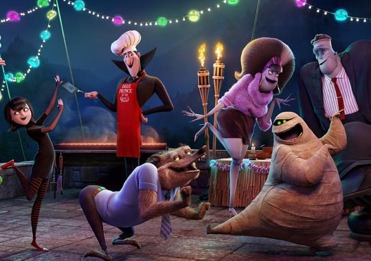Hotel Transylvania 2 - Immagine 135161