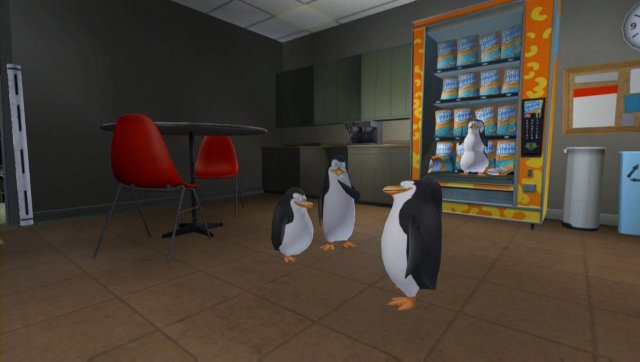 I Pinguini di Madgascar - Immagine 135209