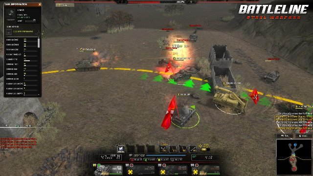 Battleline: Steel Warfare - Immagine 135982