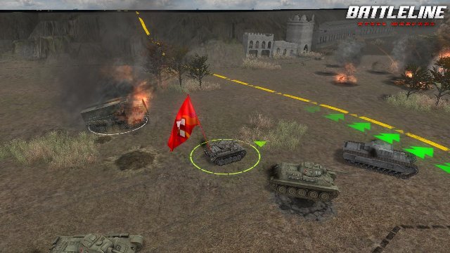Battleline: Steel Warfare - Immagine 135983