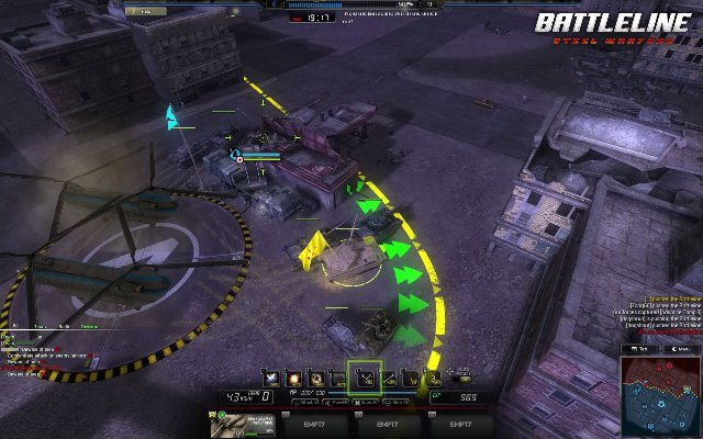 Battleline: Steel Warfare immagine 135985