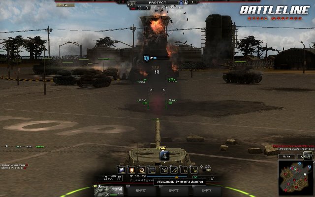 Battleline: Steel Warfare immagine 135986