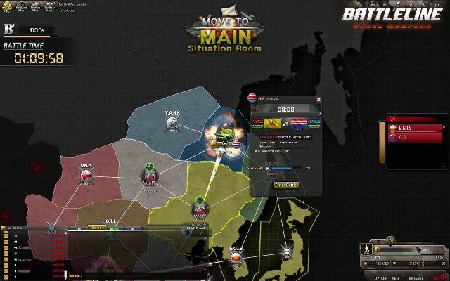 Battleline: Steel Warfare immagine 135987