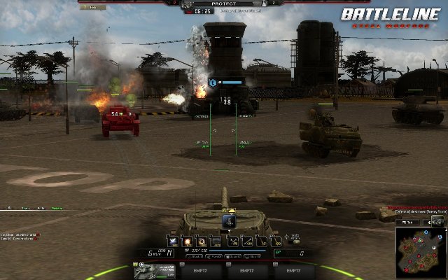 Battleline: Steel Warfare immagine 135988