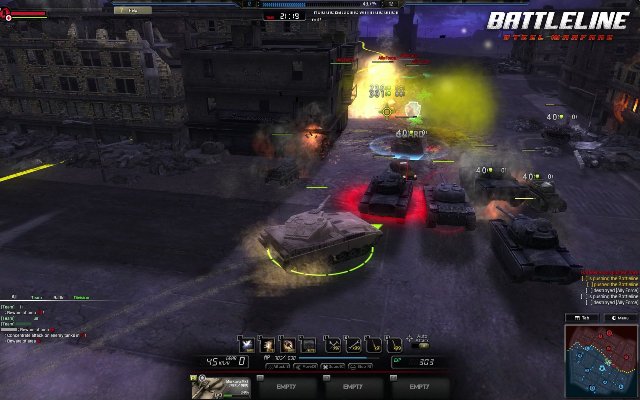 Battleline: Steel Warfare immagine 135989
