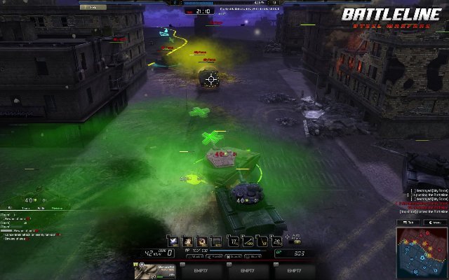 Battleline: Steel Warfare immagine 135990