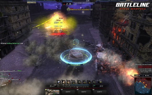 Battleline: Steel Warfare immagine 135991