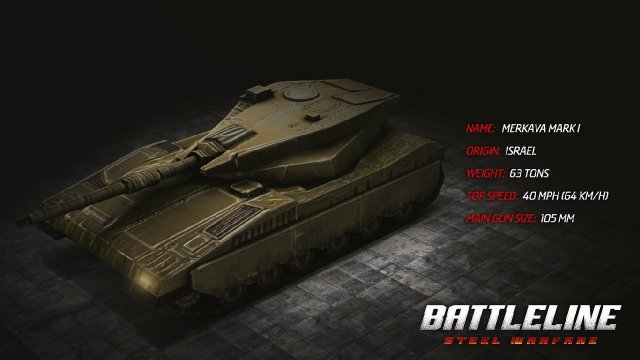 Battleline: Steel Warfare immagine 135994