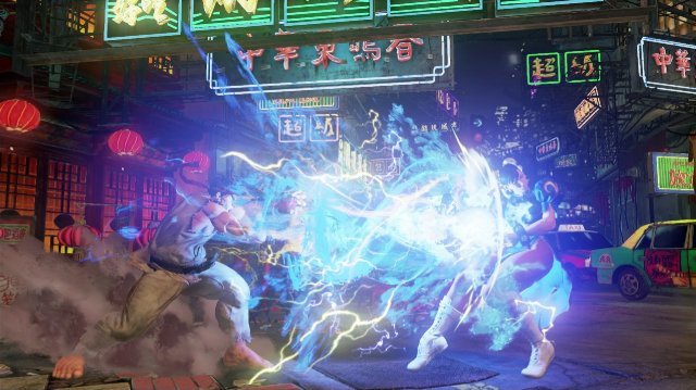 Street Fighter V - Immagine 136214