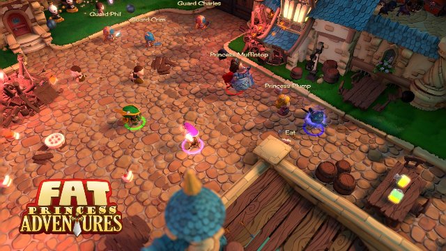 Fat Princess Adventures - Immagine 136470
