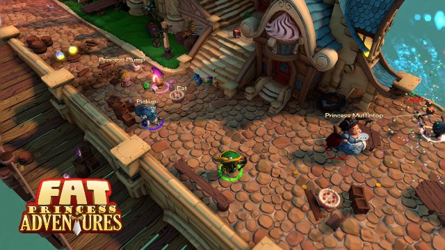 Fat Princess Adventures - Immagine 136471