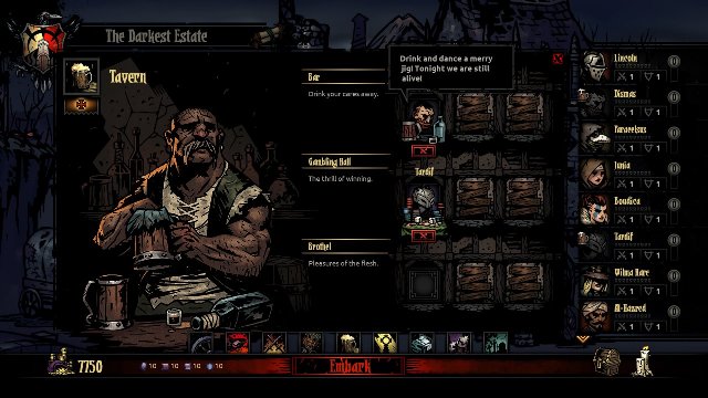 Darkest Dungeon - Immagine 136201